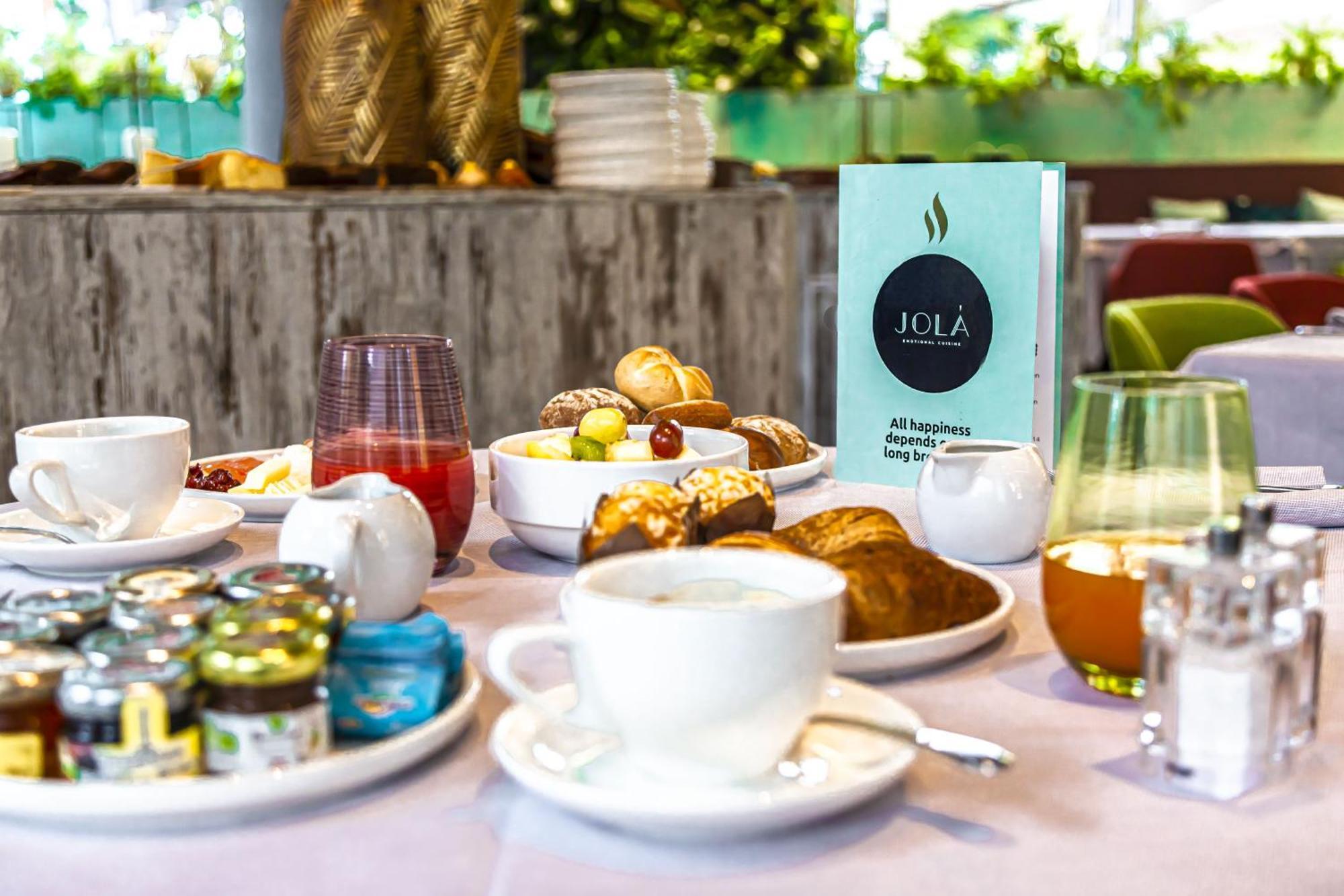 J44 Lifestyle Hotel Lido di Jesolo Eksteriør billede Jola